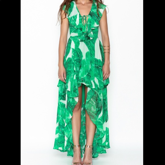 Low-High Special Occasion Dress - Picture 1 of 7